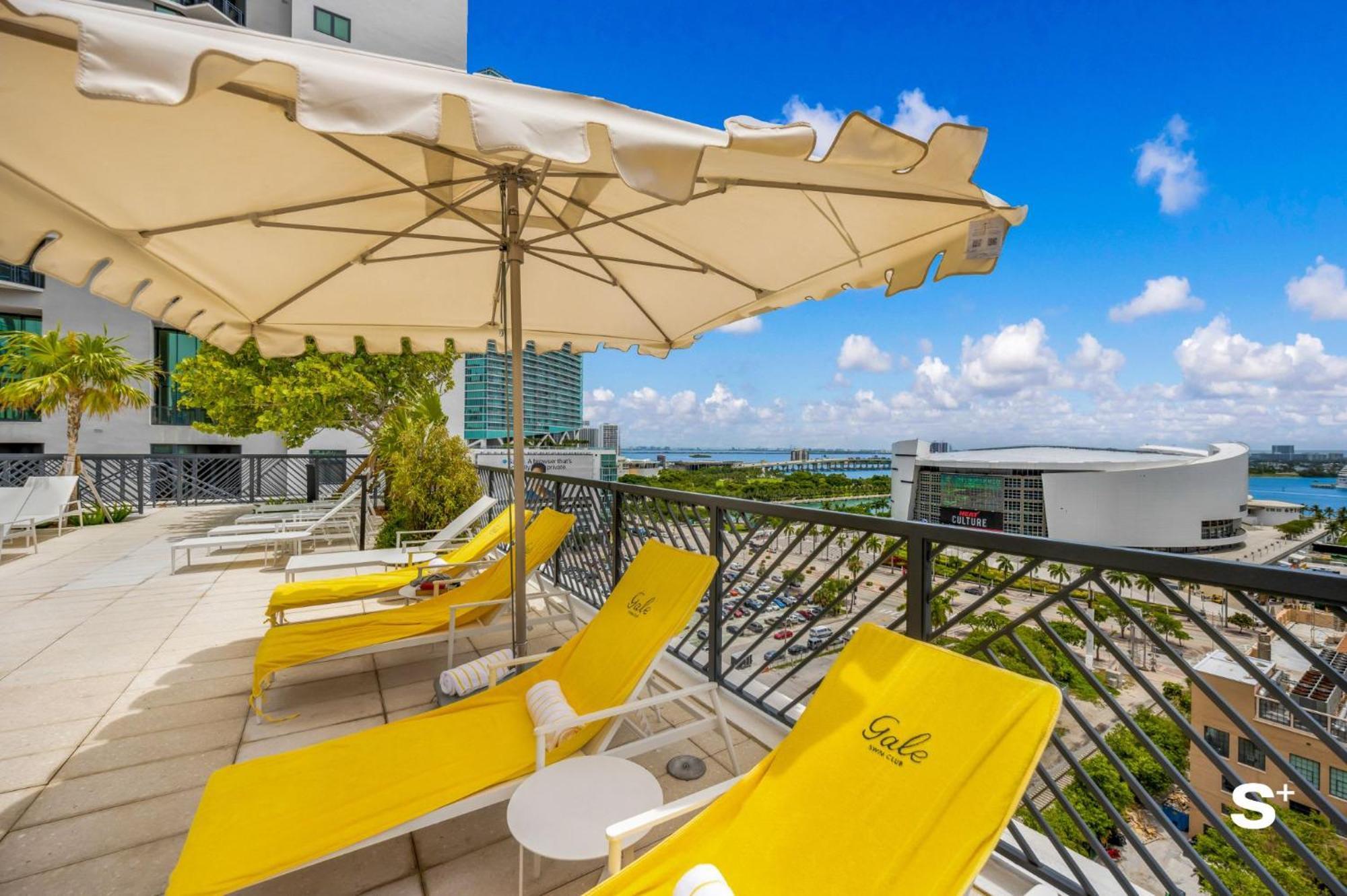 Luxury 1-br Ph With Breathtaking Downtown Views Apartment Miami