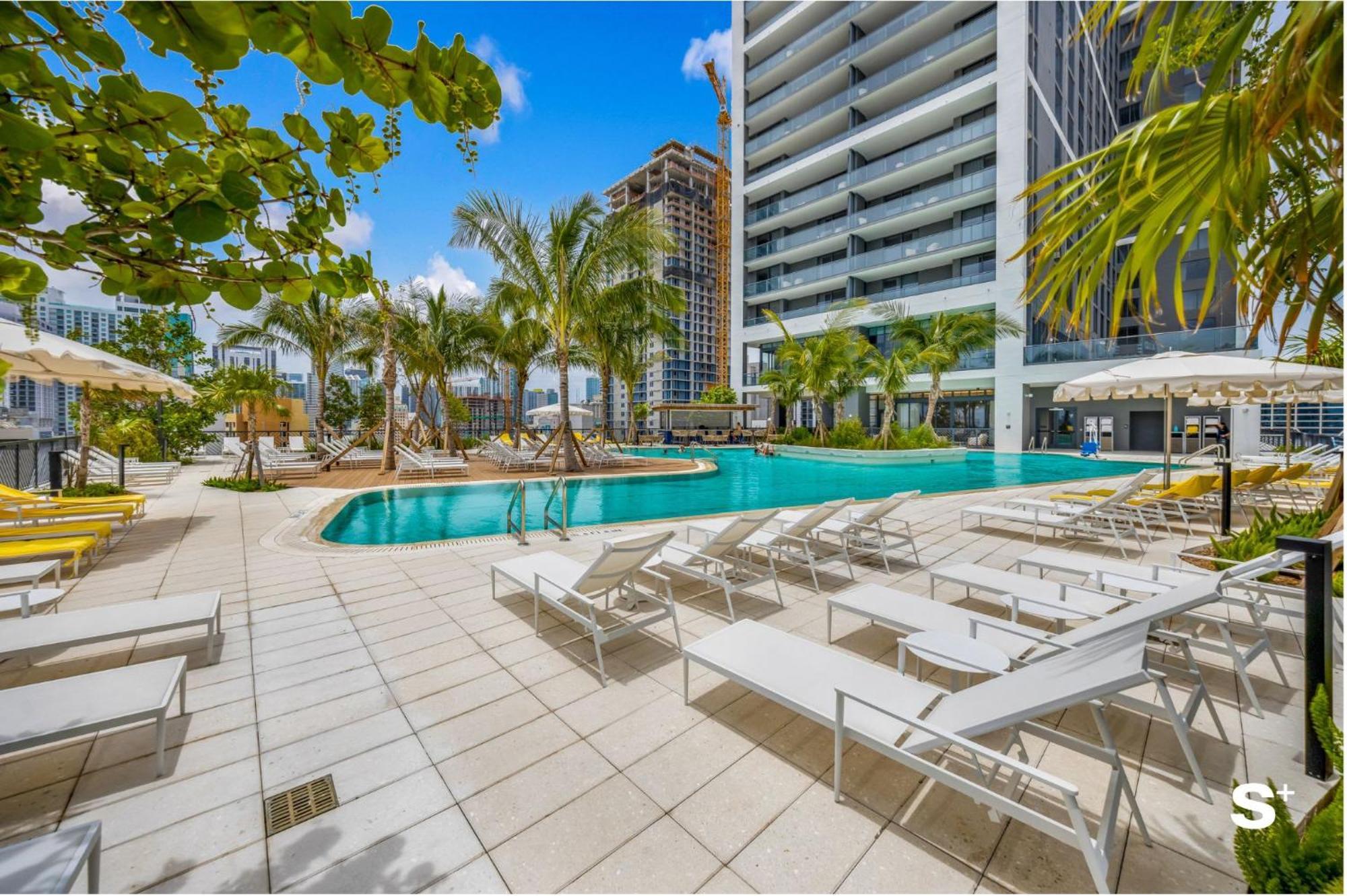 Luxury 1-br Ph With Breathtaking Downtown Views * Miami