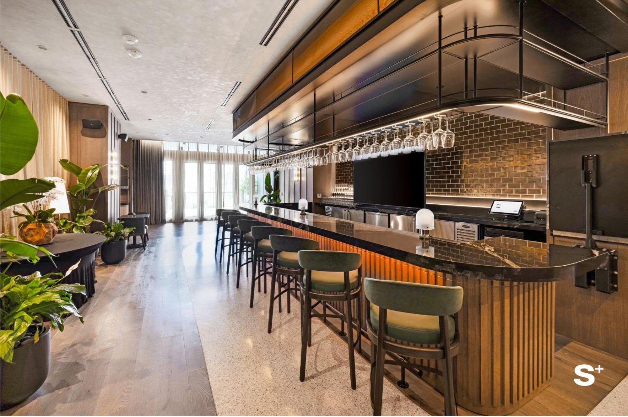 Apartment Luxury 1-br Ph With Breathtaking Downtown Views Miami
