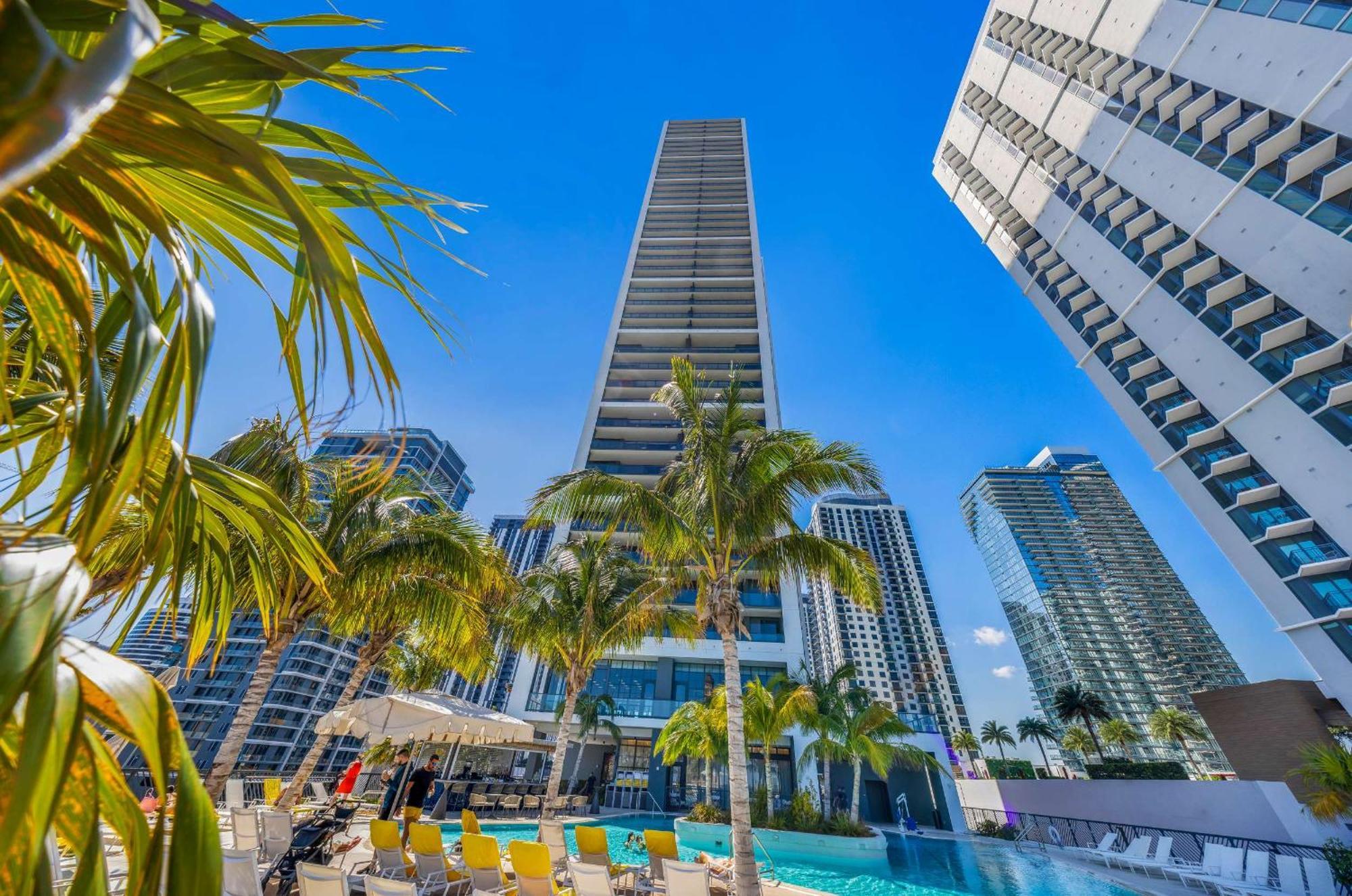 Luxury 1-br Ph With Breathtaking Downtown Views * Miami
